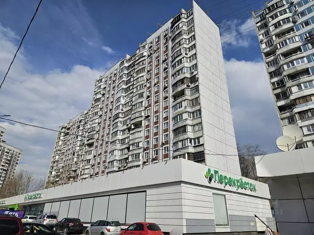 Помещение свободного назначения в Москва Хорошевское ш., 70К1 (657 м) - Фото 0
