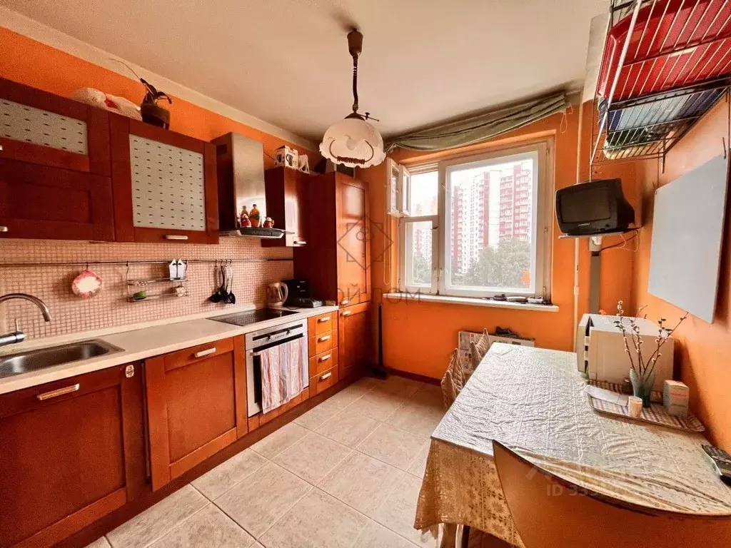 Комната Москва Ленинский просп., 127 (15.0 м) - Фото 2