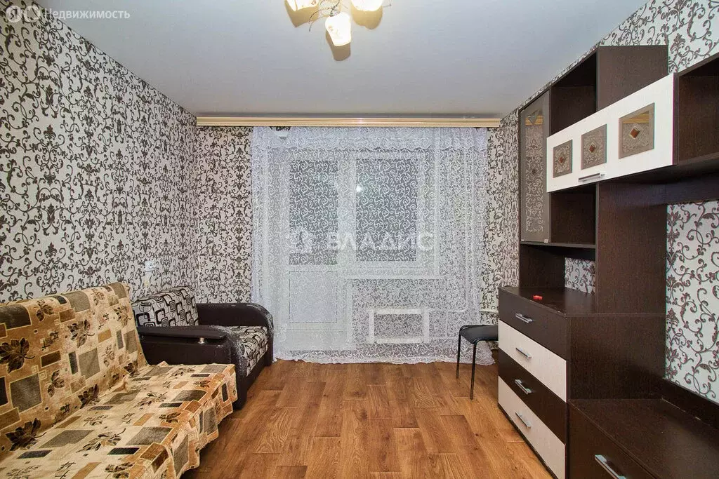 1к в -комнатной квартире ( м) - Фото 2