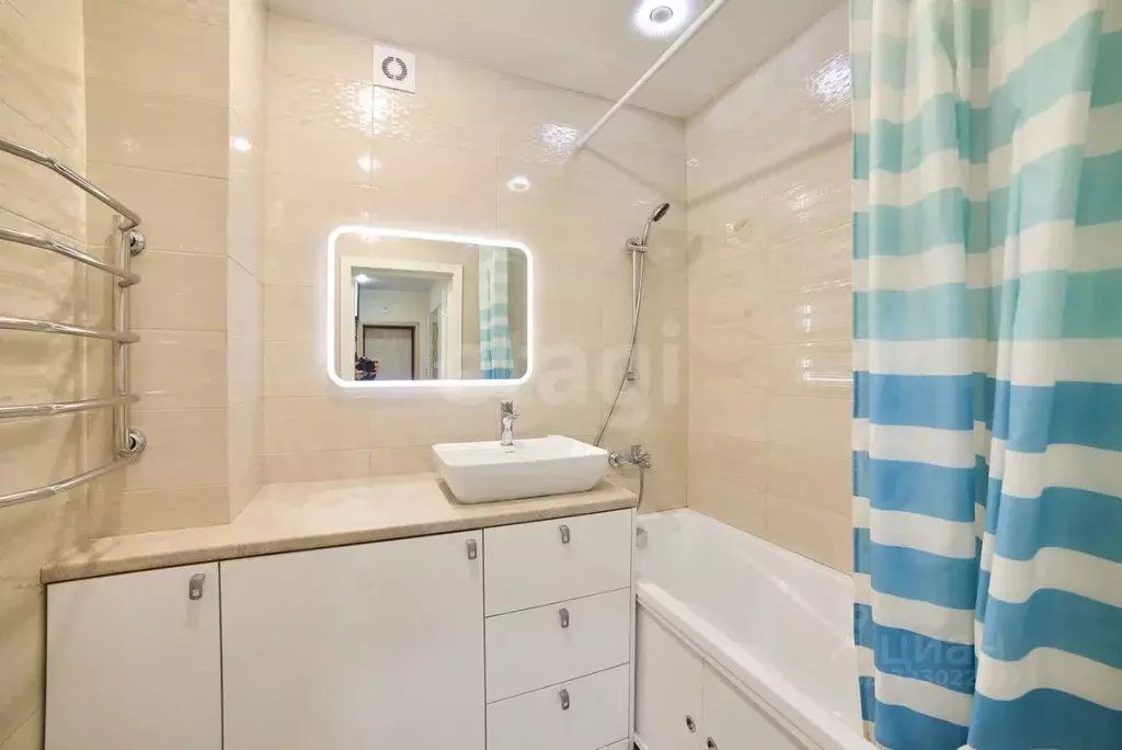 3-к кв. Башкортостан, Стерлитамак просп. Октября, 46 (82.2 м) - Фото 1