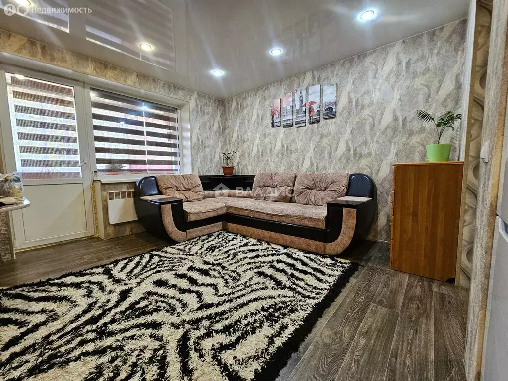 Квартира-студия: село Чигири, улица Лесной Бор, 28 (25.5 м) - Фото 2