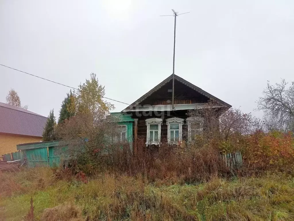 Дом в Владимирская область, Меленковский муниципальный округ, д. ... - Фото 0