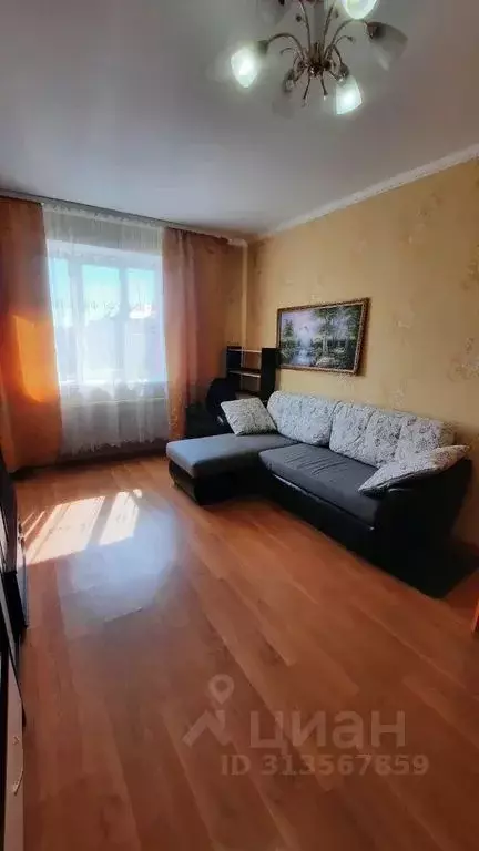 1-к кв. Башкортостан, Нефтекамск Комсомольский просп., 64 (38.0 м) - Фото 0