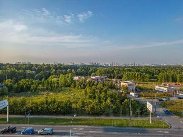 3-к кв. Москва Крылатская 33 жилой комплекс (97.7 м) - Фото 1