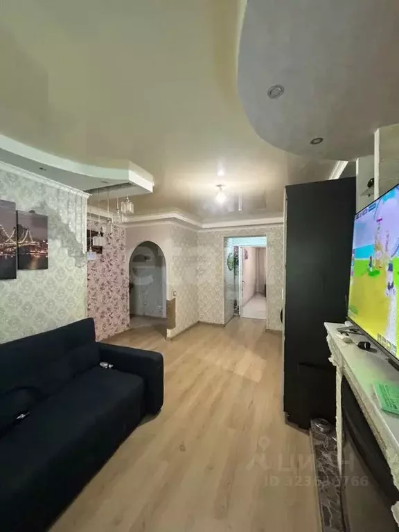 2-к кв. Ростовская область, Новочеркасск Баклановский просп., 140 ... - Фото 1