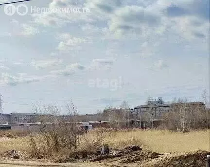 Участок в Ангарск, 2-я улица Строителей (9.9 м) - Фото 1