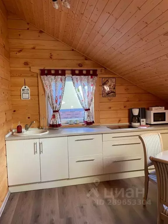 Дом в Калининградская область, Калининград Орудийная ул., 19А (40 м) - Фото 2