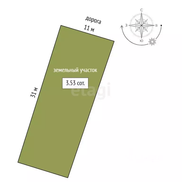 Дом в Ростовская область, Ростов-на-Дону Мускатная ул. (180 м) - Фото 1