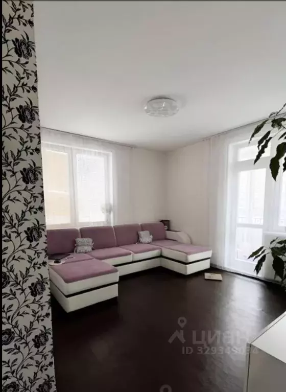 2-к кв. Красноярский край, Красноярск 9 Мая ул., 83 (53.3 м) - Фото 2