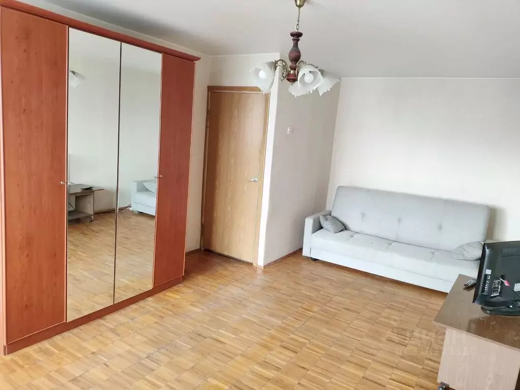 1-к кв. Московская область, Красногорск ул. Королева, 1 (40.0 м) - Фото 0