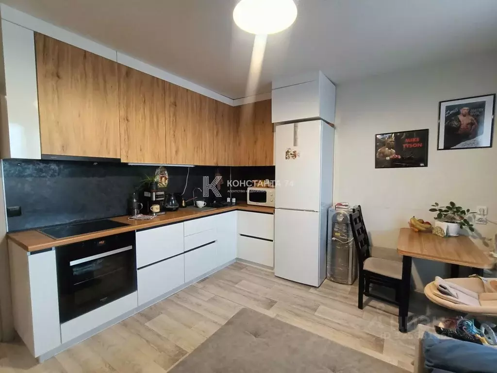 2-к кв. Челябинская область, Челябинск ул. 250-летия Челябинска, 31 ... - Фото 1