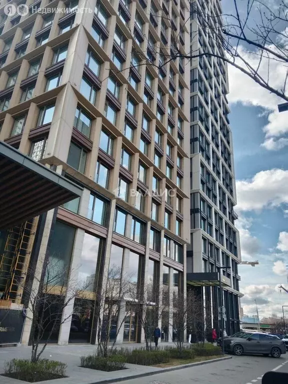 3-комнатная квартира: Москва, Ленинградский проспект, 37/6 (135.8 м) - Фото 1