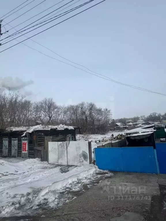 Участок в Амурская область, Белогорск ул. Маяковского, 29 (1463.0 ... - Фото 1