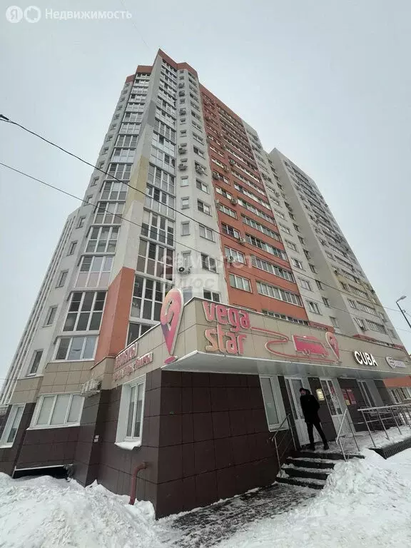 2-комнатная квартира: Липецк, улица И.В. Свиридова, 24к1 (76.4 м) - Фото 2