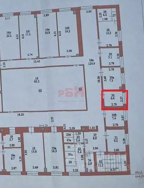 Офис в Пензенская область, Пенза ул. Металлистов (7 м) - Фото 2