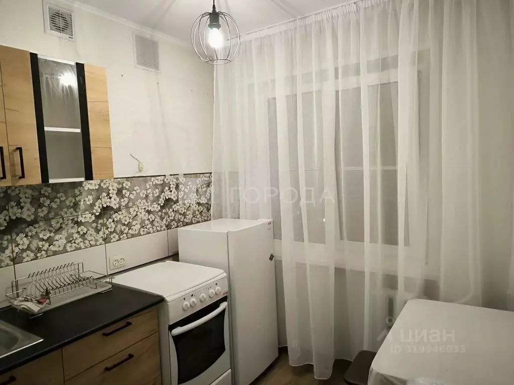 1-к кв. Новосибирская область, Новосибирск ул. Кошурникова, 53 (32.0 ... - Фото 1