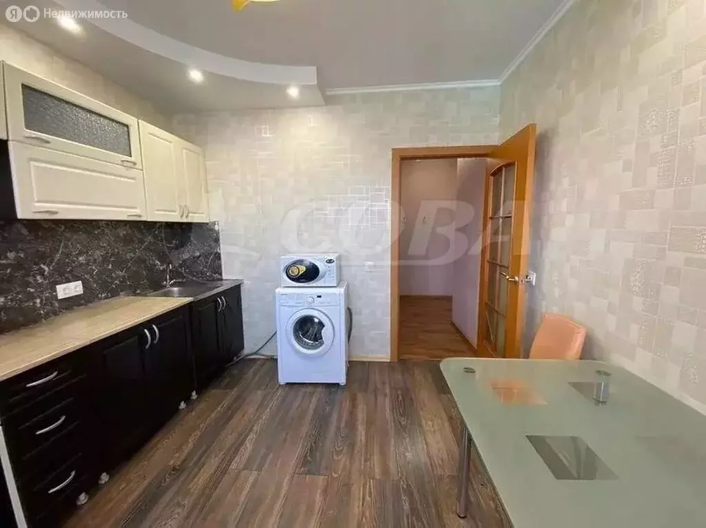 1-комнатная квартира: Тюмень, Широтная улица, 92к1 (35.9 м) - Фото 2