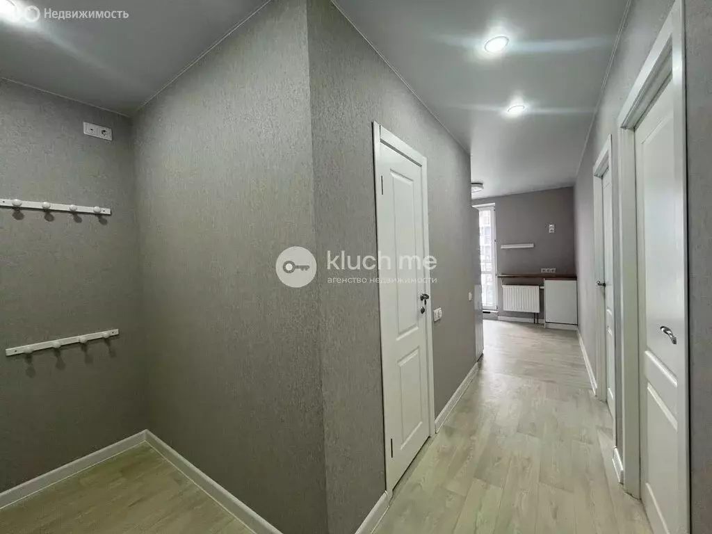2-комнатная квартира: Казань, Детский проезд, 1к2 (49.6 м) - Фото 1
