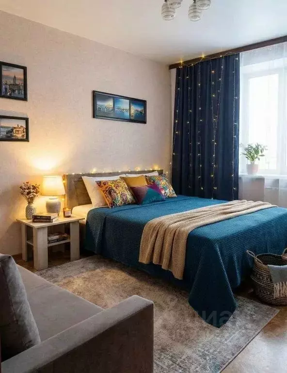 1-к кв. Воронежская область, Воронеж ул. Адмирала Чурсина, 4 (40.0 м) - Фото 1