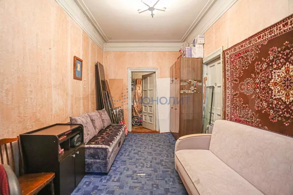 3-к. квартира, 60,2 м, 1/5 эт. - Фото 1