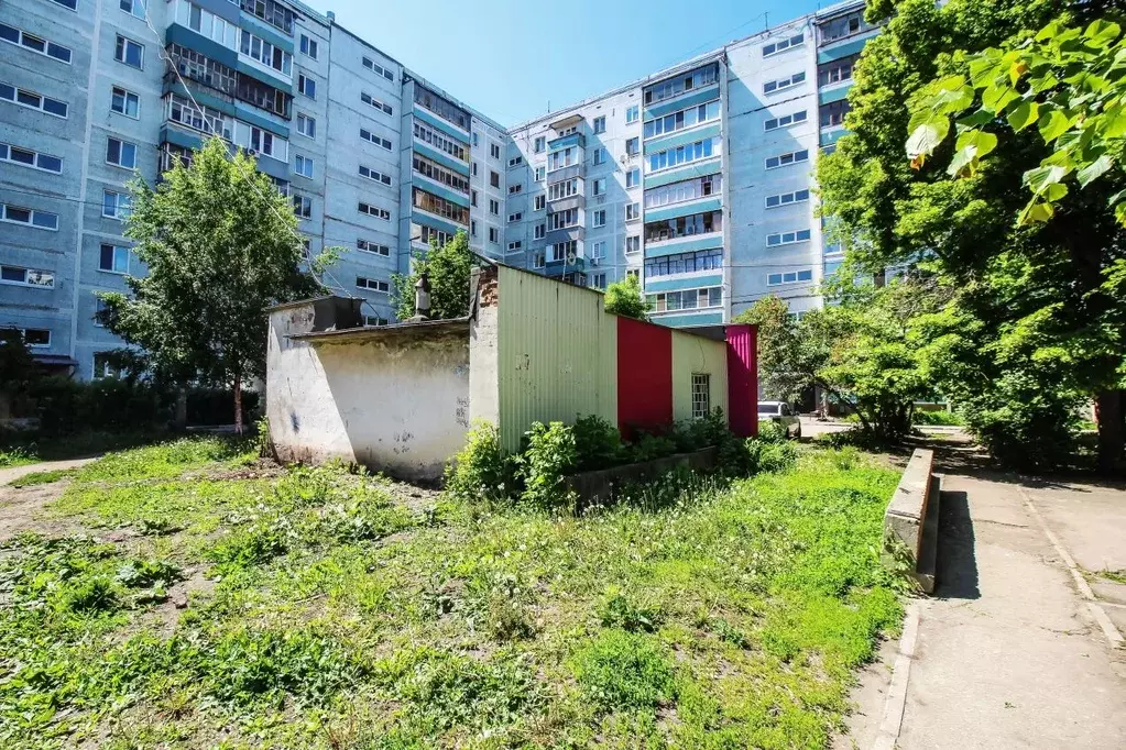 Помещение свободного назначения в Ульяновская область, Ульяновск ул. ... - Фото 2