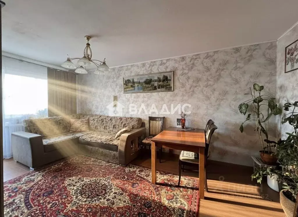 2-к кв. Бурятия, Улан-Удэ Московская ул., 4 (42.6 м) - Фото 2