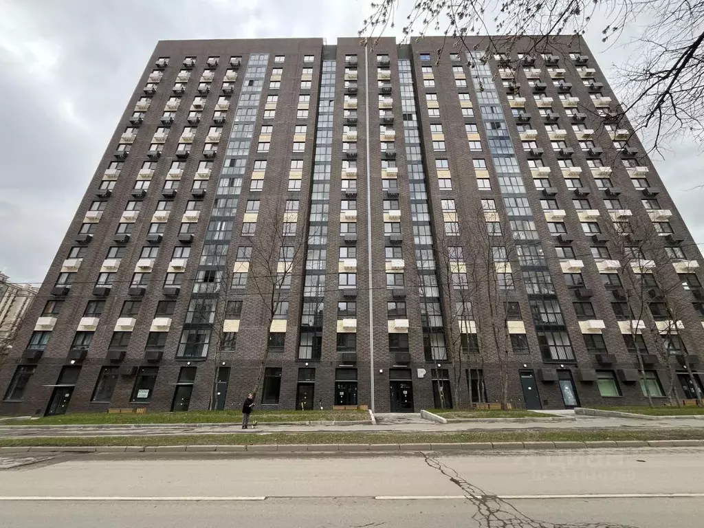 Гараж в Москва Никитинская ул., 5 (13 м) - Фото 1
