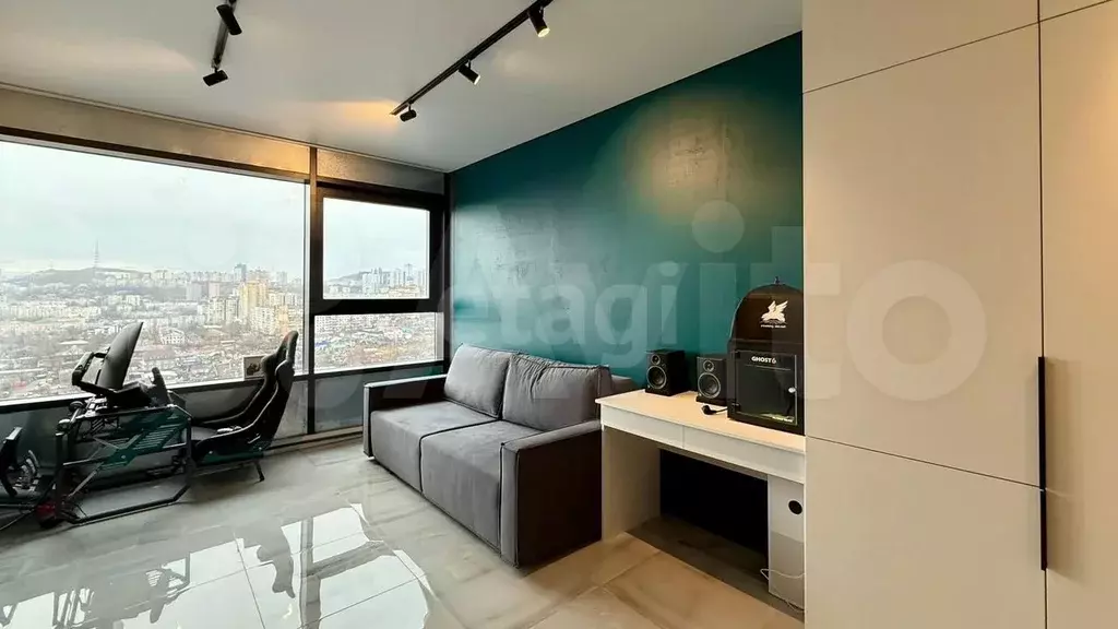 Квартира-студия, 25,4 м, 15/24 эт. - Фото 1