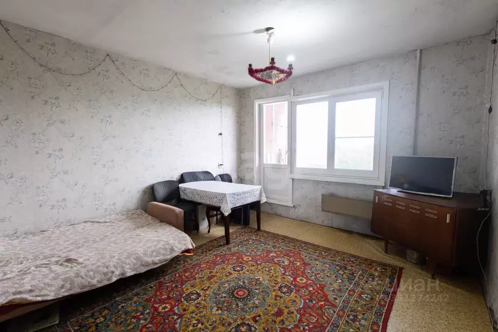 2-к кв. Иркутская область, Иркутск Байкальская ул., 251Б (47.3 м) - Фото 1