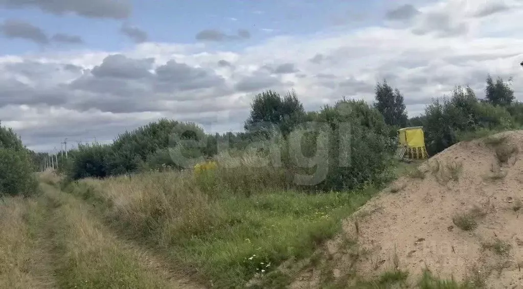 Участок в Костромская область, Кострома проезд Ситцевый (9.85 сот.) - Фото 2