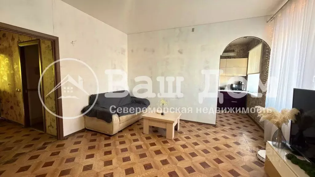 2-к кв. Мурманская область, Североморск ул. Сафонова, 13 (71.0 м) - Фото 1