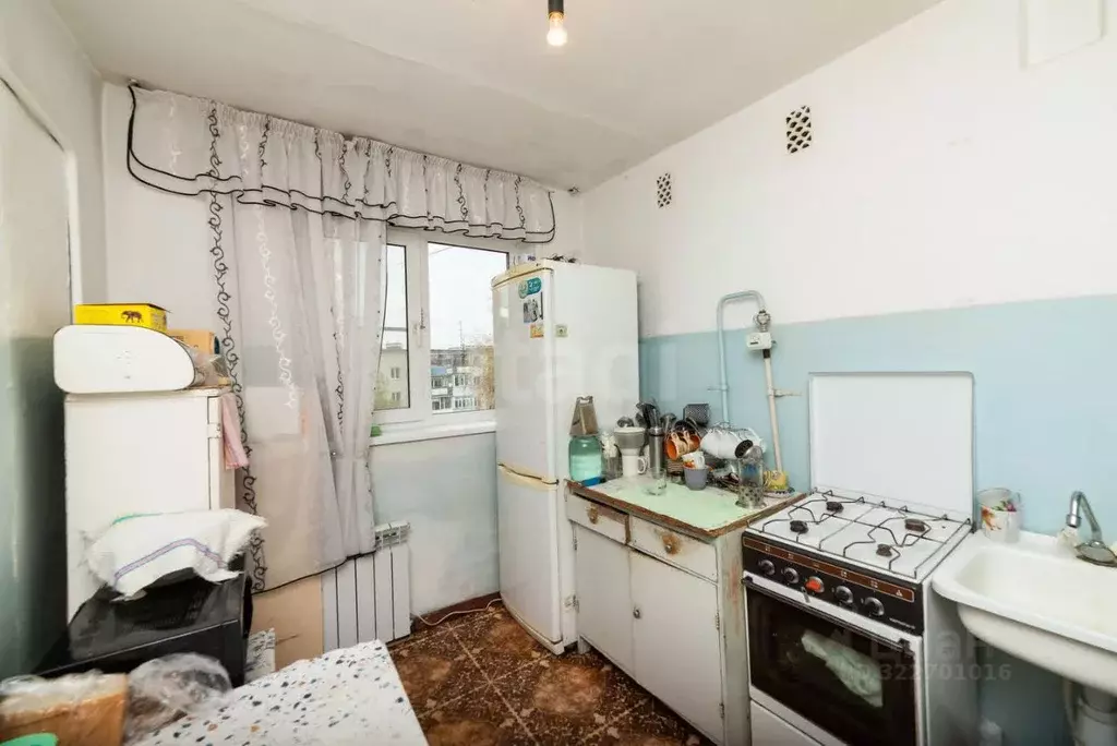 4-к кв. Курганская область, Курган Центральный жилрайон, ул. 1 Мая, ... - Фото 1