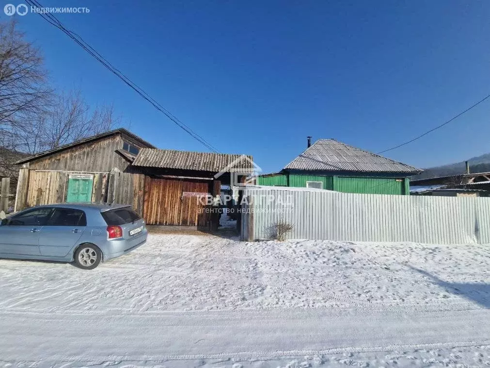 Дом в село Сизая, Нагорная улица, 11 (55 м) - Фото 2