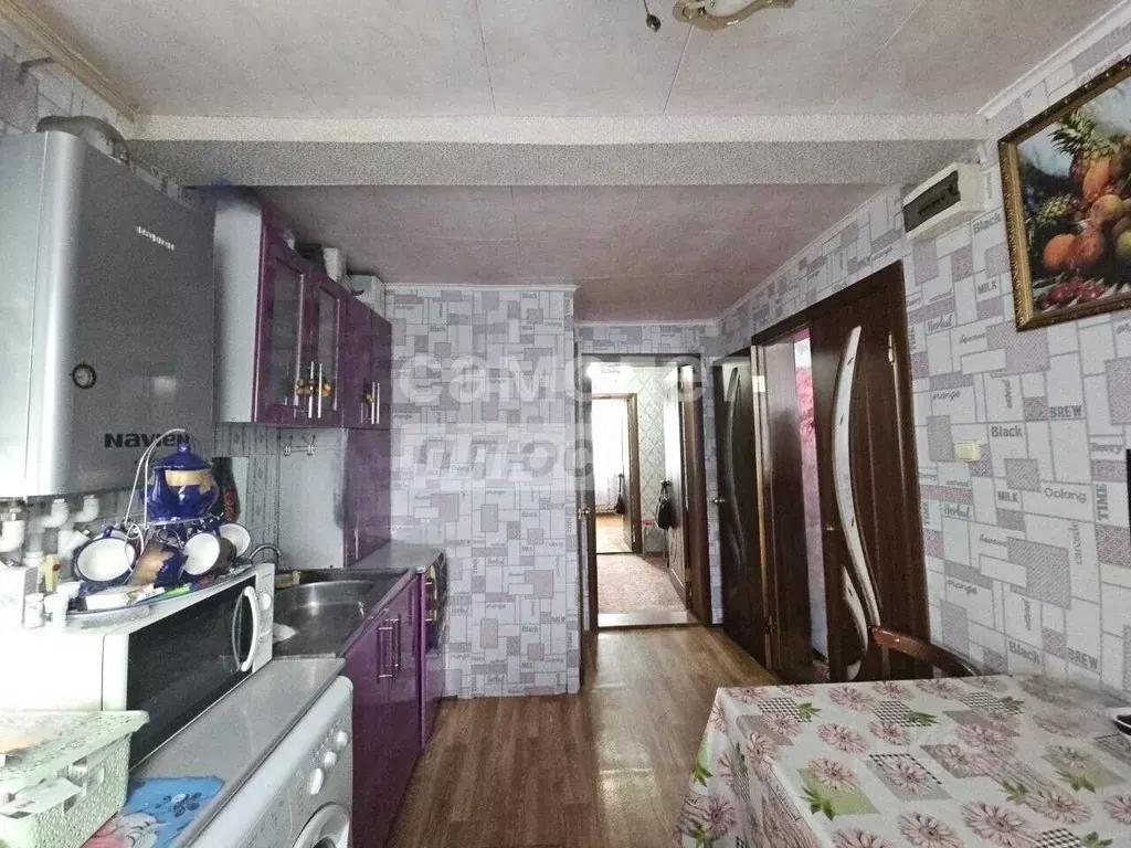 Дом в Пензенская область, Кузнецк ул. Маяковского, 4 (113 м) - Фото 1