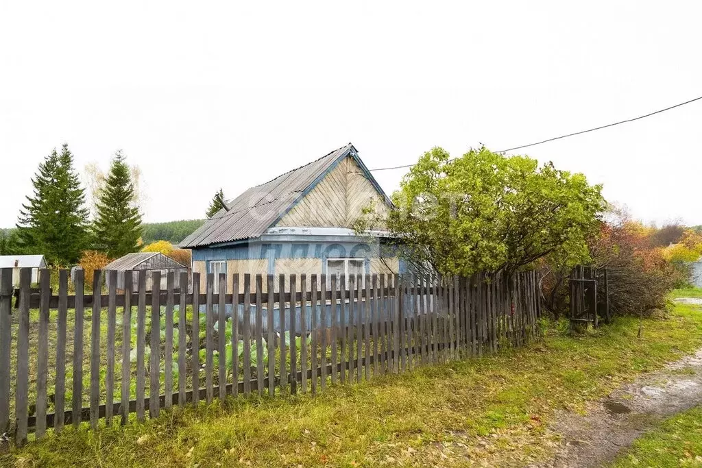 Дом в Челябинская область, Верхний Уфалей (35 м) - Фото 1