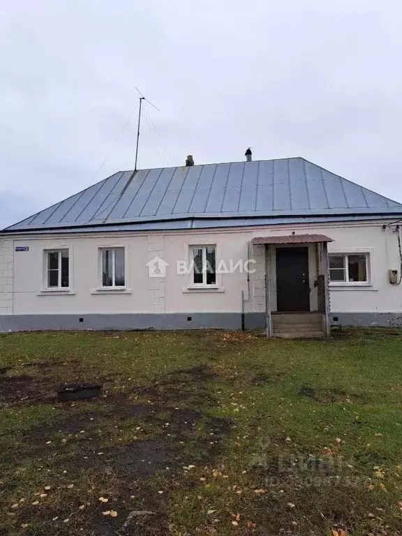 Дом в Липецкая область, Усманский муниципальный округ, с. Крутченская ... - Фото 2