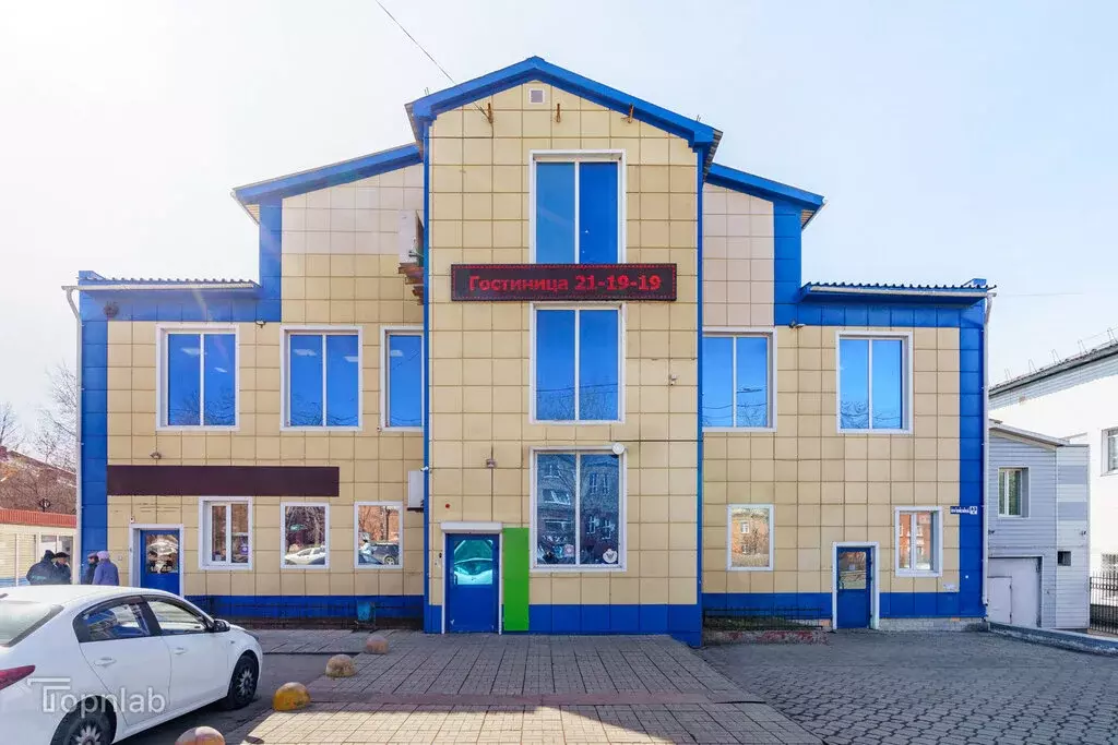 Помещение свободного назначения (982.2 м) - Фото 1