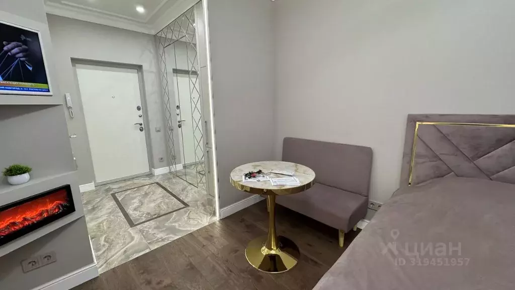 Студия Московская область, Мытищи бул. Тенистый, 1 (24.0 м) - Фото 1