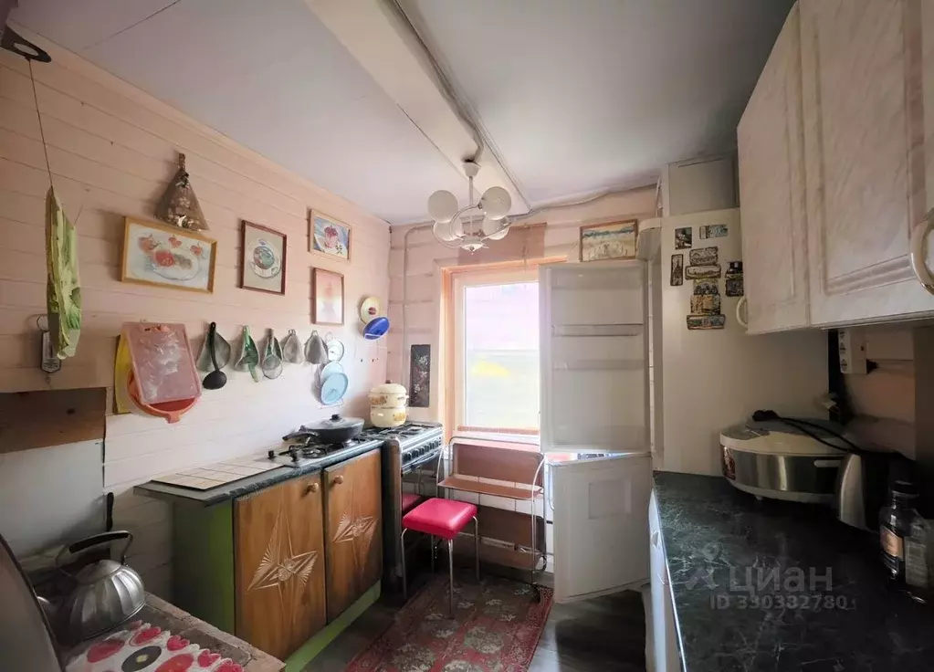 Дом в Владимирская область, Киржачский муниципальный округ, д. ... - Фото 2