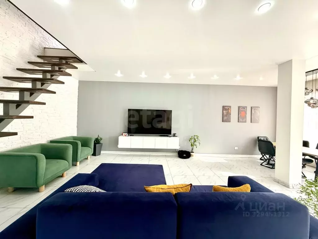 Дом в Московская область, Богородский городской округ, Терра ДНП 4 ... - Фото 2