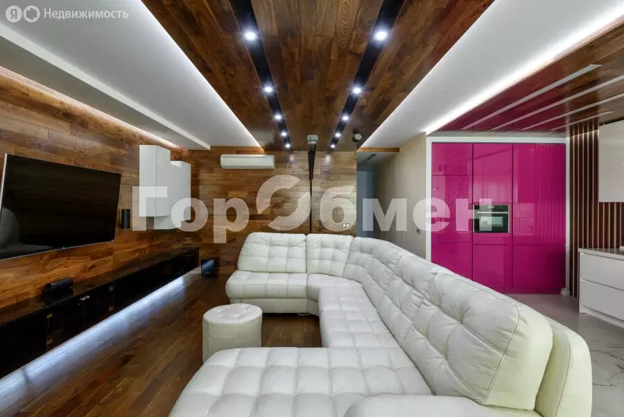 4-комнатная квартира: Москва, 1-й Нагатинский проезд, 11к1 (124 м) - Фото 2