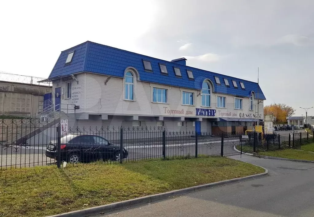 Продам помещение свободного назначения, 417 м - Фото 1