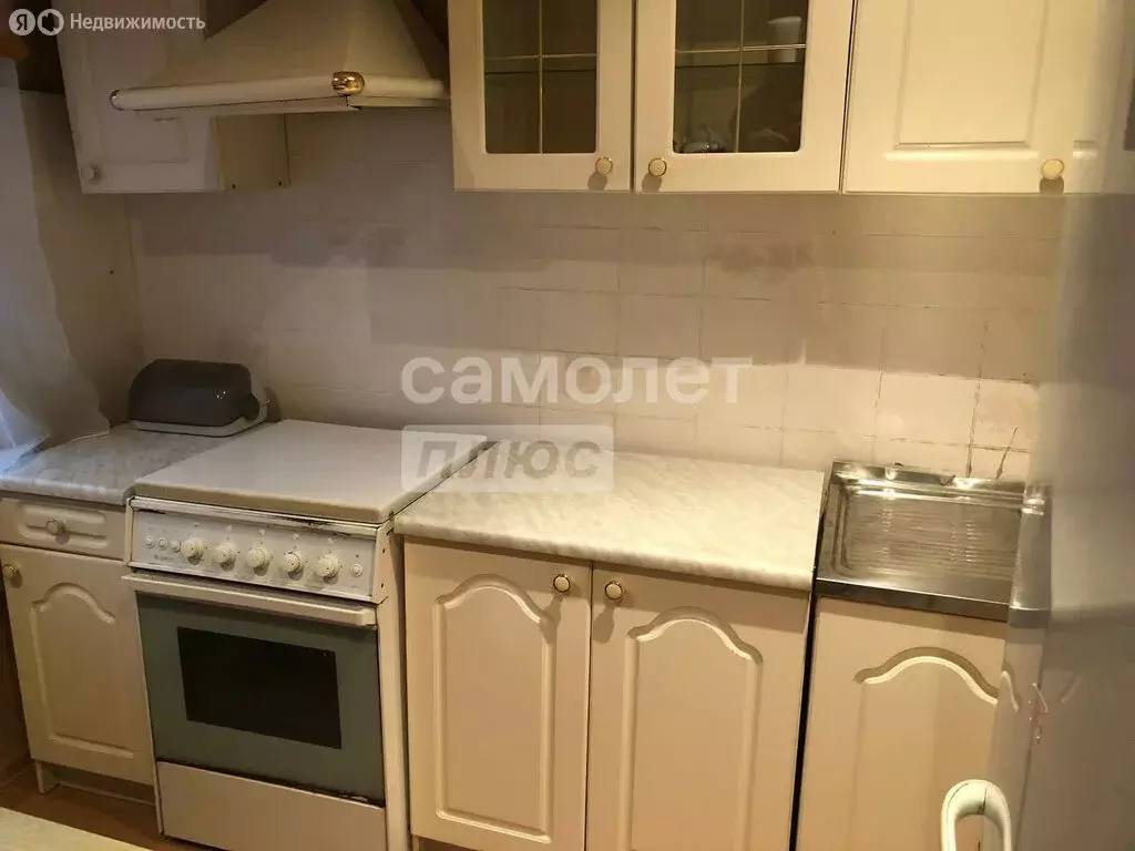 1-комнатная квартира: Тамбов, улица Володарского, 21 (33 м) - Фото 1