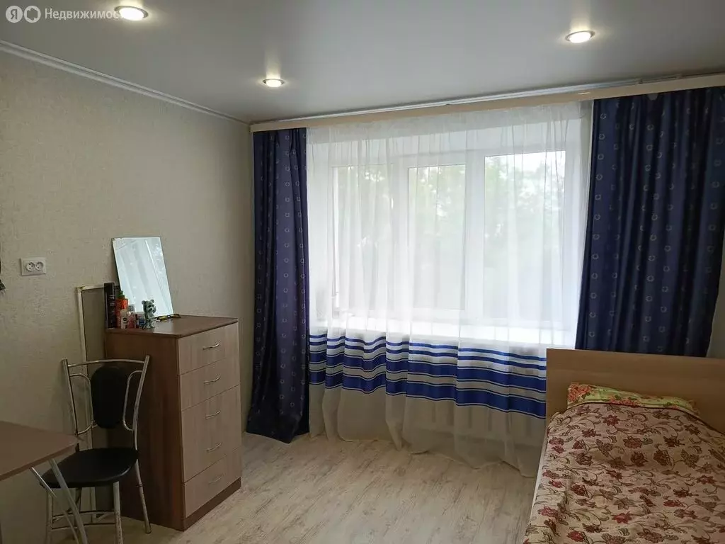 1-комнатная квартира: Оренбург, Братская улица, 8/3к2 (17 м) - Фото 1
