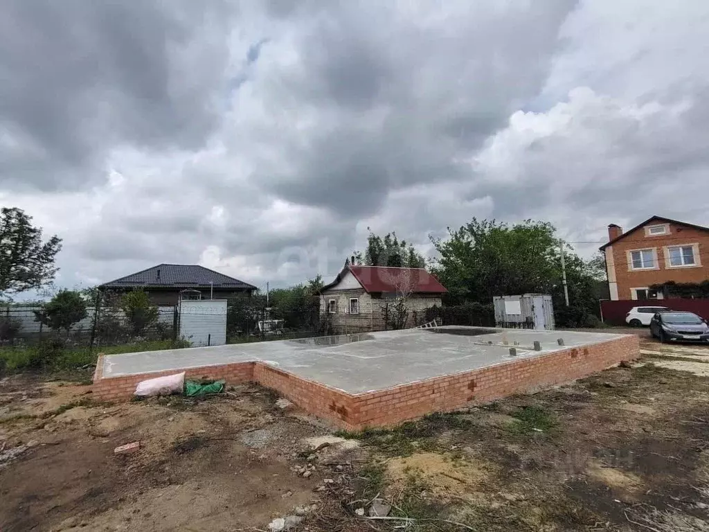 Дом в Ростовская область, Новочеркасск ул. Персиковая, 48 (110 м) - Фото 1