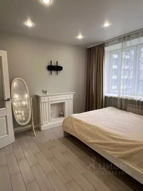 1-к кв. Москва Сосенское поселение, ул. Василия Ощепкова, 4 (36.0 м) - Фото 2