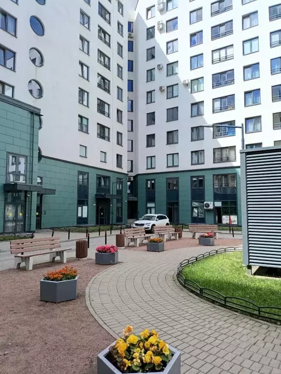 3-к кв. Санкт-Петербург ул. Парфеновская, 9к1 (86.0 м) - Фото 2