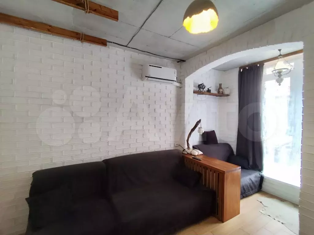 Квартира-студия, 25 м, 1/6 эт. - Фото 1
