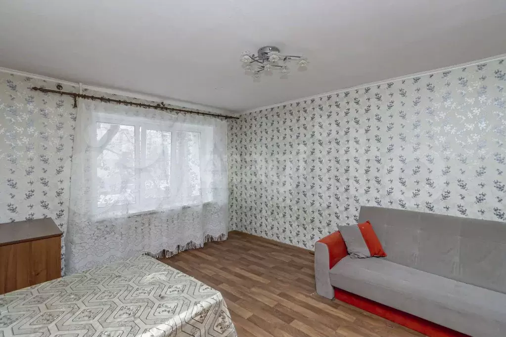 1-к. квартира, 29,5 м, 2/5 эт. - Фото 1