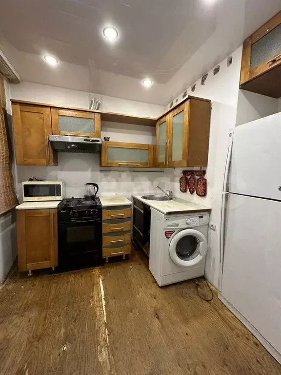 2-к. квартира, 43,1 м, 1/5 эт. - Фото 0